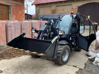 Lopata kombinovaná, klapačka 4v1 UNC, LOCUST, BOBCAT - 11