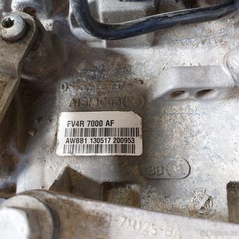 Ford Kuga Mk2 2.0 Tdci - motor T8MA - 11