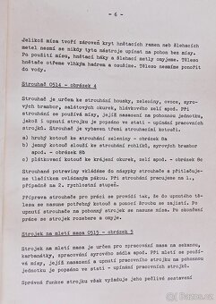 Prodám univerzální kuchyňský stroj M 051 - 11