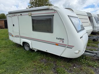 Karavan Rapido - 11