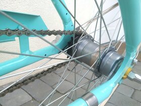 Nepoužívané dívčí kolo Le Grand Sanibel JR 24 " - RETRO sty - 11