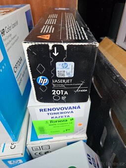 Prodám barvy do tiskárny - 11