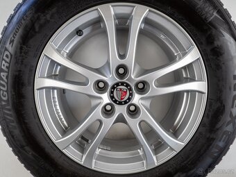 Hyundai Tucson - 16" alu kola - Zimní pneu - 11
