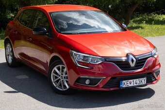Renault Mégane Energy TCe 130 Limited - 11