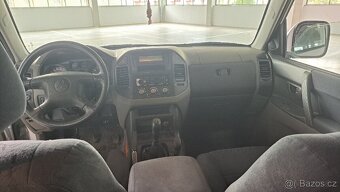 Mitsubishi Pajero V60 3.2 DiD 118Kw - 11