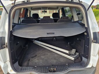 Ford S-Max 2.0 benzin 107 kw - velmi hezký - - 11