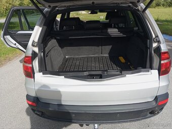 BMW X5 3.0d 173kw 218tkm servisní knížka - 11