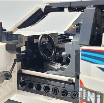 Stavebnice Lancia Delta integrále - 11