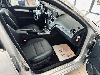 Mercedes-Benz C220//2.2D//250tkm//125Kw//Combi//Navi//2008// - 11