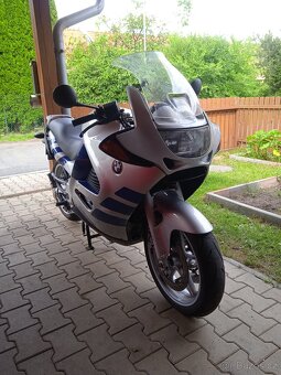 BMW K 1200 rs - 11