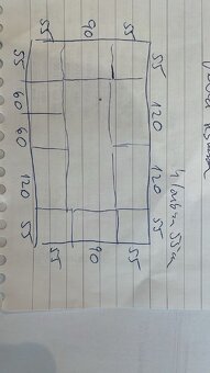 Prodejní stánek 3x2m - 11