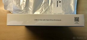Apple Mac mini / M1 / 8GB / 256GB SSD / stříbrný + USB-C HUB - 11