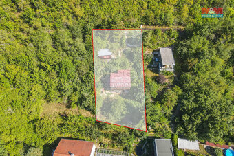 Prodej chaty, 22 m², Hlásná Třebaň, ul. Chatařská - 11