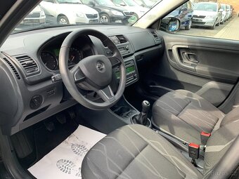 Škoda Fabia II FL 1.2 TSI Ambition r.v.2014 TOP - 11