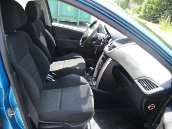 PEUGEOT 207 - 1.6 HDi , Malá spotřeba - 11