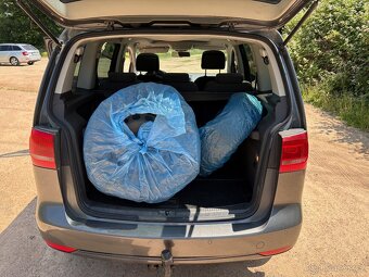 Volkswagen Touran 2.0TDI 103KW, r.v. 2013 - 11