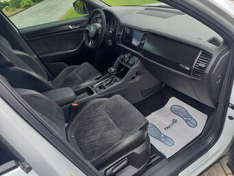 Škoda Kodiaq 2.0Tdi Sportline+Dsg+4x4+ROZVODY - 11