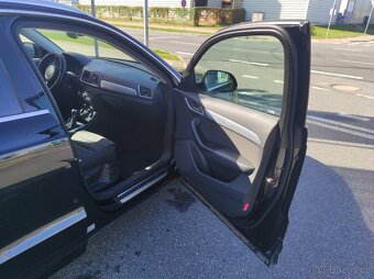 prodám Audi Q3, 2.0 TDI 135kW quattro S tronic Sport - 11