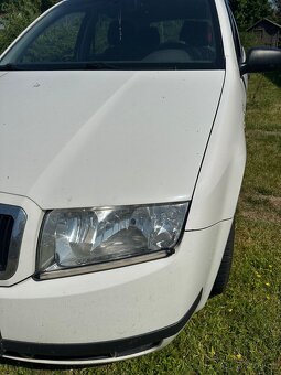 Škoda Fabia combi 1.9 SDI - 11