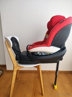 BESAFE iZi Modular i-size včetně základny ISOFIX - 11