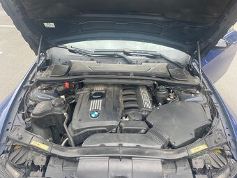BMW E92 325i N52 160kw 2007 - 11