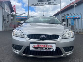 Ford Focus, 2,0 107kW, KABRIO - 11
