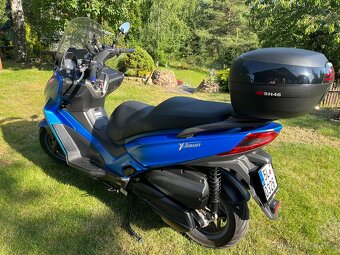 kymco X-town 300 I - 11