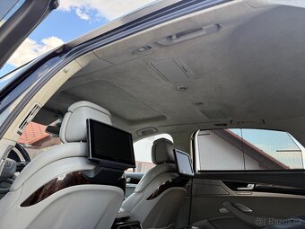AUDI A8 LONG 4,2 V8 TDI QUATTRO SUPER VÝBAVA - 11