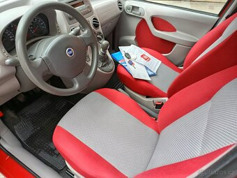Fiat Panda 1.3i 44 Kw 4x4 88 Tis Km  Skvělý Stav Garance km - 11