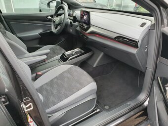 VW ID.4 Pure electric 109kW 29tkm - záruka Autodraft - - 11