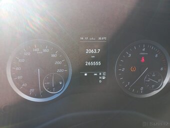 Mercedes Vito 2021 EXTRA LONG, odpočet DPH, AUTOMAT - 11