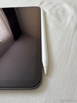 Ipad mini Wi-fi 64GB vesmírně šedá (space grey; 6. generace) - 11