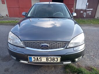 Ford mondeo 2.5v6 LPG - 11
