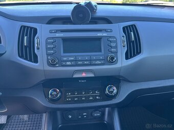 Kia Sportage 1.6GDi KLIMA vyk.135PS 11/2015 naj.89xxx km - 11