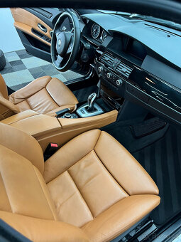 Bmw e61 535d 210kw individuál - 11