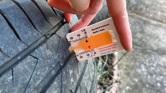Letní 225/45/17 Borbet 7jx17 5x112 - 11