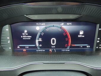 Škoda Superb Combi 2.0TDi,110kw,Style,2022,Webasto,1maj,-21% - 11