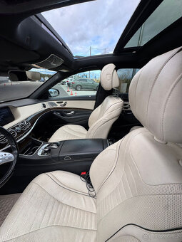 Mercedes-Benz S 350 d 4MATIC Long AMG – maximální výbava - 11