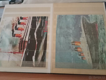 prodam  album znamek - 11