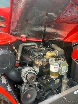 Manitou MLT 742 po GO - 11