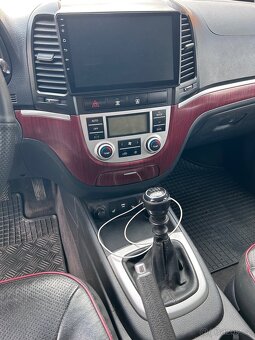 Hyundai SantaFe 2.2CRDI 114kw - 11