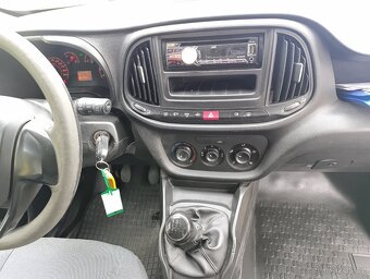 Fiat Doblo Cargo Maxi diesel - 11