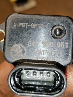 Škoda Felicia 1.3MPi - Náhradní díly - 11