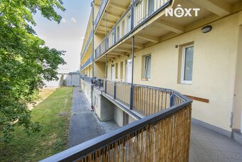 Prodej byt 1+kk, 34㎡ - 11