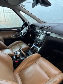 Prodám Ford Galaxy – 2.0 TDCi (103 kW), rok 2013 ,7 míst - 11
