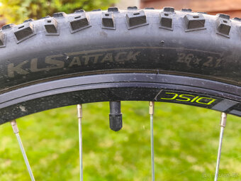 Horské kolo Kellys Viper 50 Blue 26" - 11