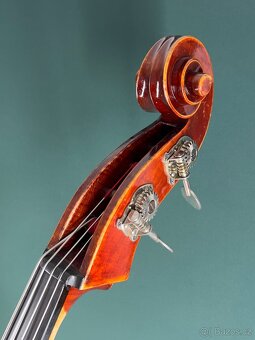 KONTRABAS OBERLÄNDER 1981 - 11