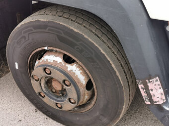 Prodám MAN LE 12.220 4X2 BL EURO 3 skříň s hydraulickým č. - 11