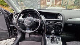 AUDI A4 B8 QUATTRO 2.0 TDI 130KW.TEMPMAT.CLIMATRONIC.ALU 18 - 11