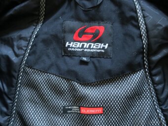 Lyžařská bunda, vodní sl.8000, zn. Hannah vel. XL - 11